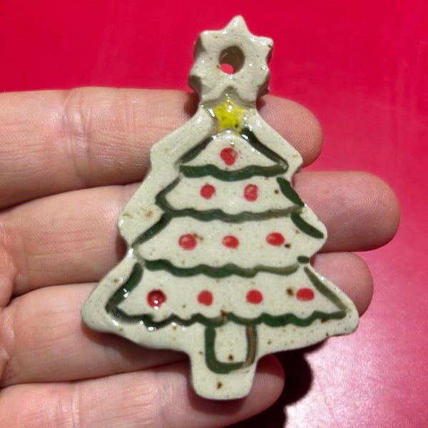 Holiday Ornament Making at Richmond