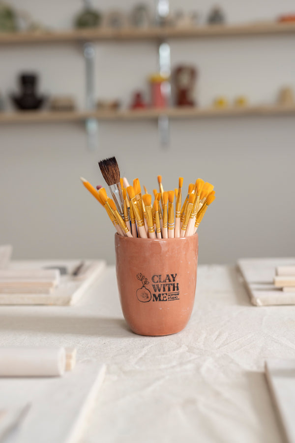 Paint Your Own Pottery Workshop