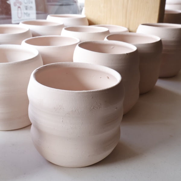 Paint Your Own Pottery at Richmond