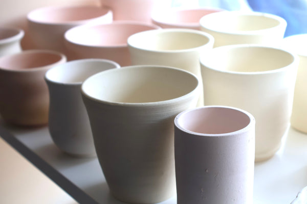 Mug Handbuilding Pottery Class at Dundas