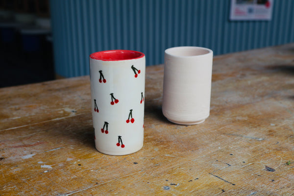 Paint Your Own Pottery Workshop