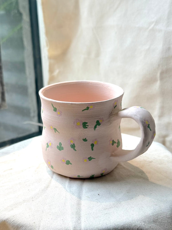 Mug Handbuilding Pottery Class at Dundas