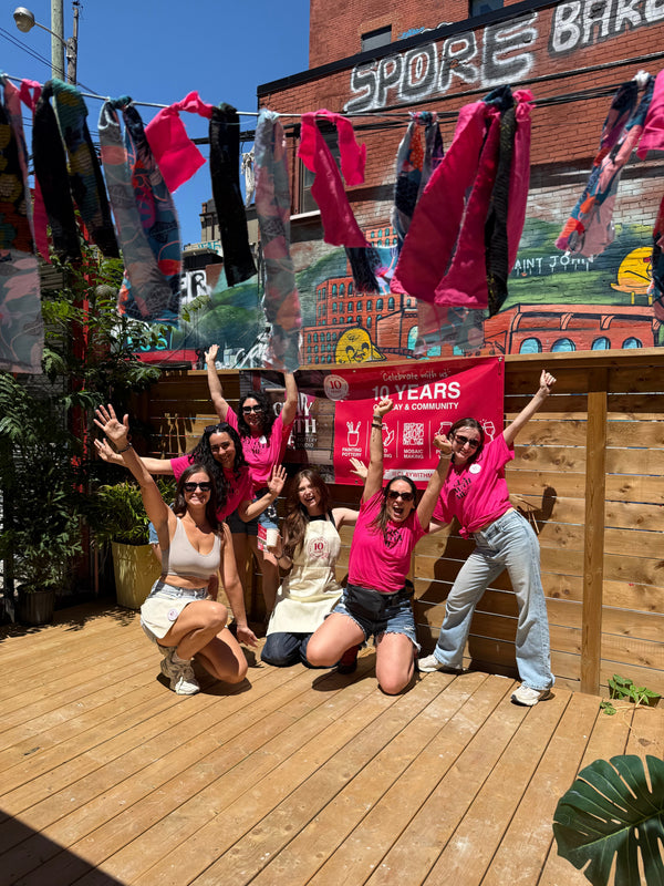 Clay With Me Celebrates 10 Years of Creativity, Community & Clay