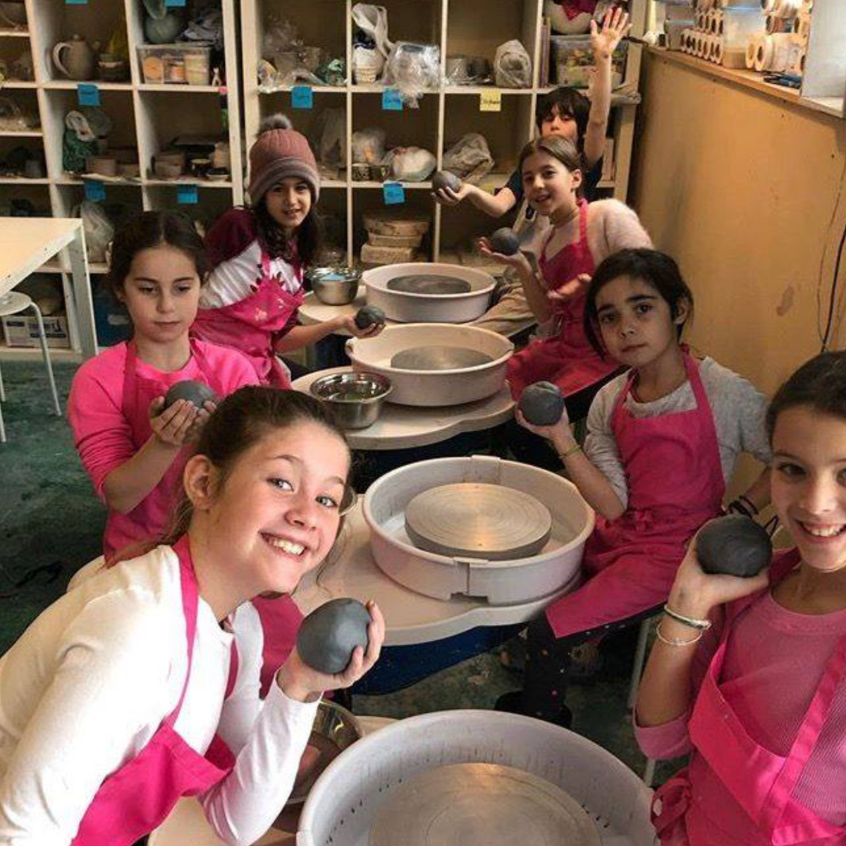 Kids Summer Pottery Camp in Toronto: Celebrating 10 Years of Clay With ...
