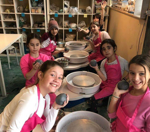 Kids Summer Pottery Camp in Toronto: Celebrating 10 Years of Clay With Me