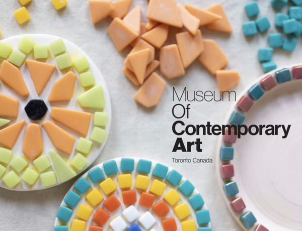 Clay with Me and MOCA Toronto