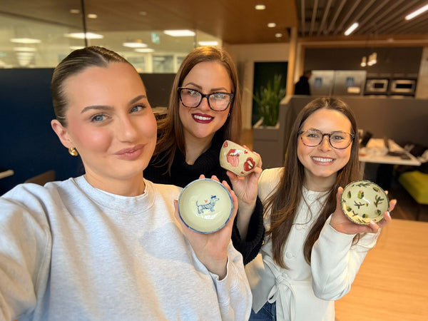 Corporate Team Building in Toronto: A Creative Pottery Experience for Your Team