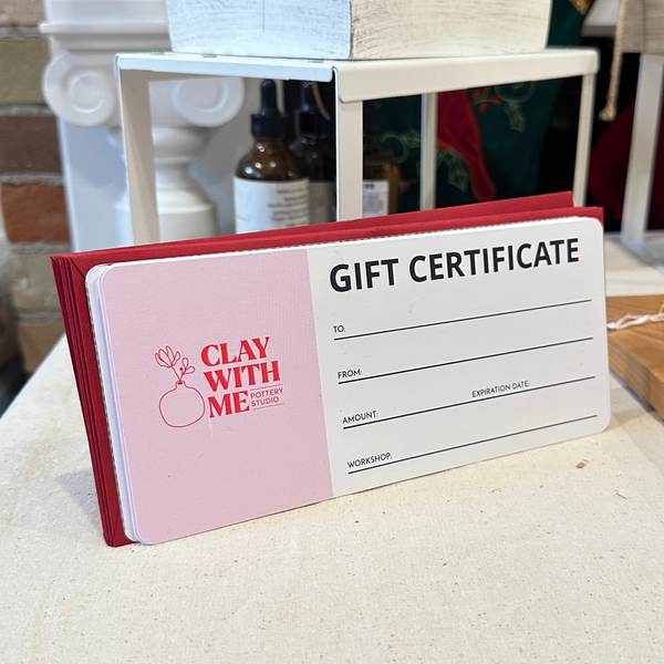 Gift Certificates