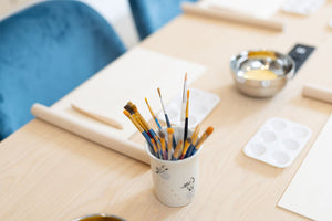 Paint Your Own Pottery