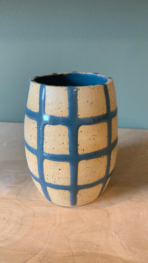 Mug Handbuilding Pottery Class at Dundas