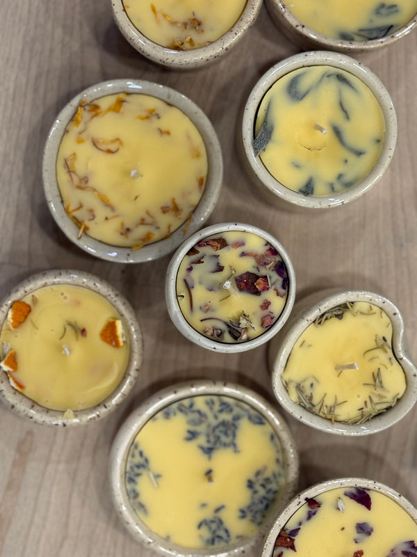 Candle Making Workshop at Richmond