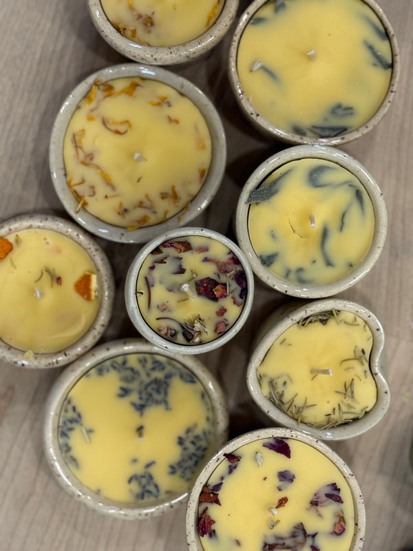 Candle Making Workshop at Richmond