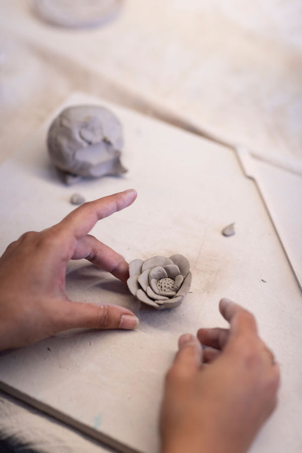 Candlelit Handbuilding Series at Richmond