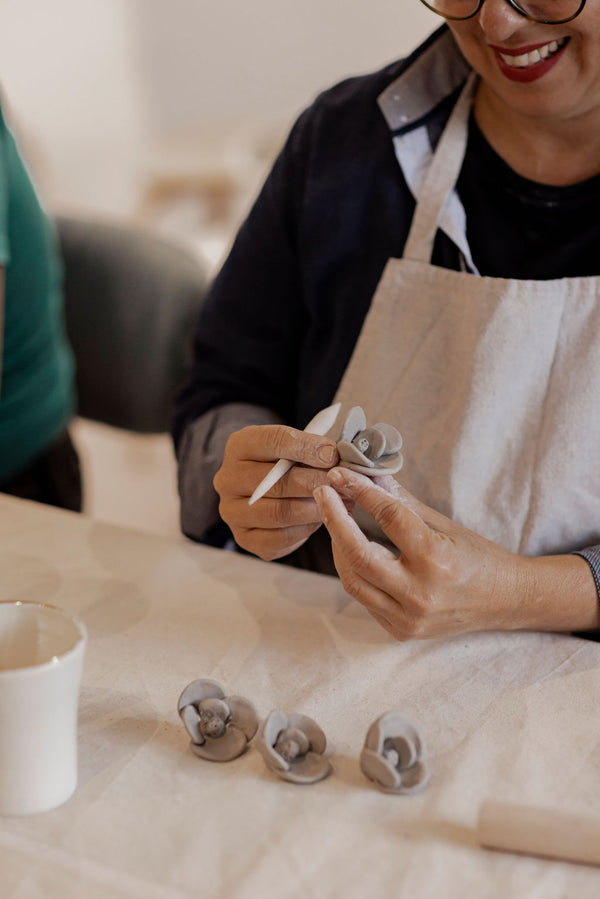 Candlelit Handbuilding Series at Richmond