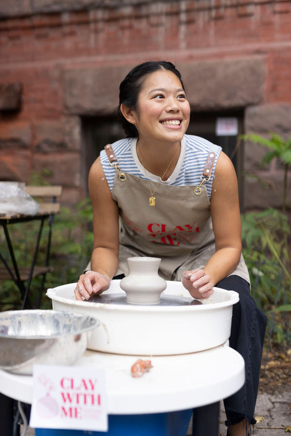 Teen Clay Series (Ages 12 - 17) at Roncesvalles