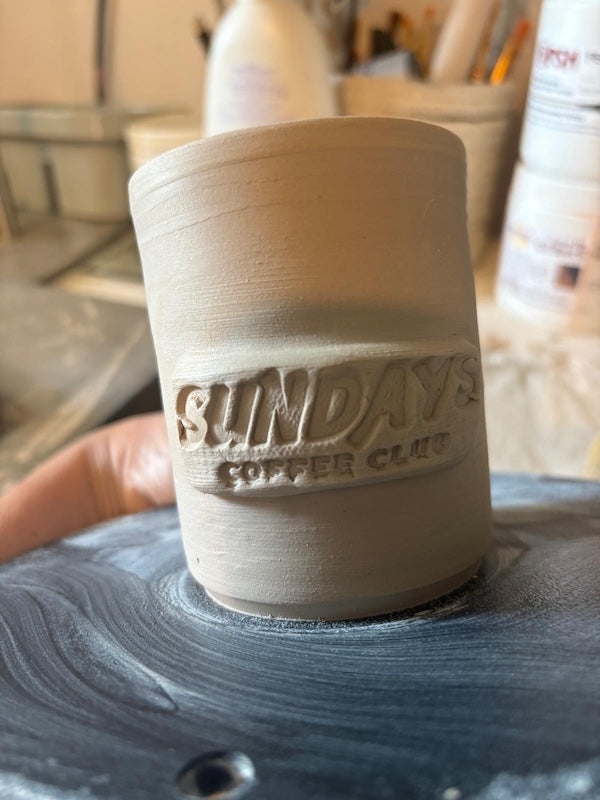 Clay x Coffee: Sip & Paint Session 02