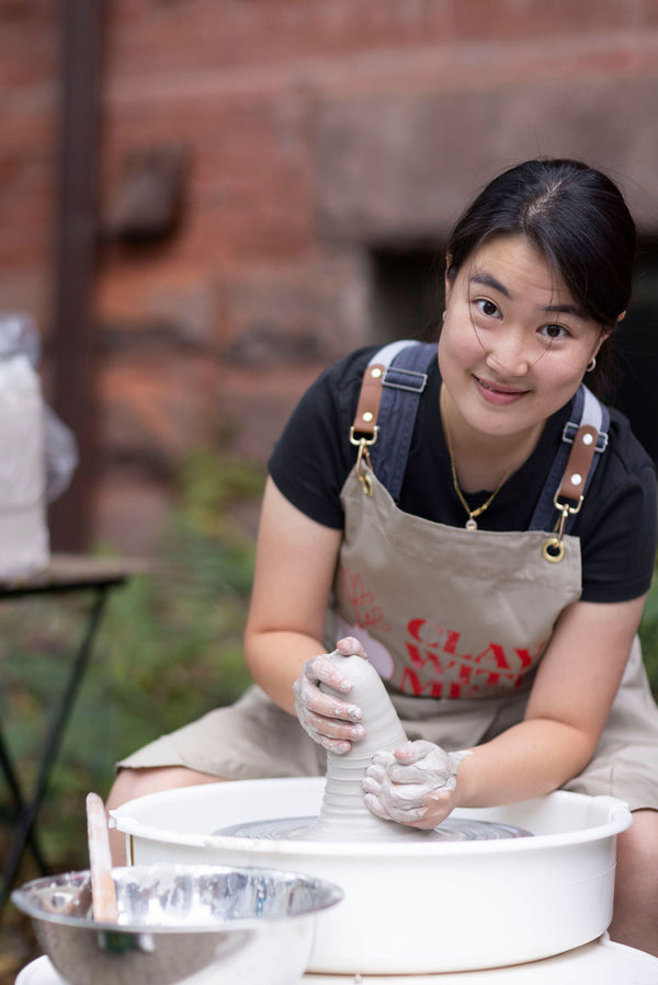 Teen Clay Series (Ages 12 - 17) at Roncesvalles