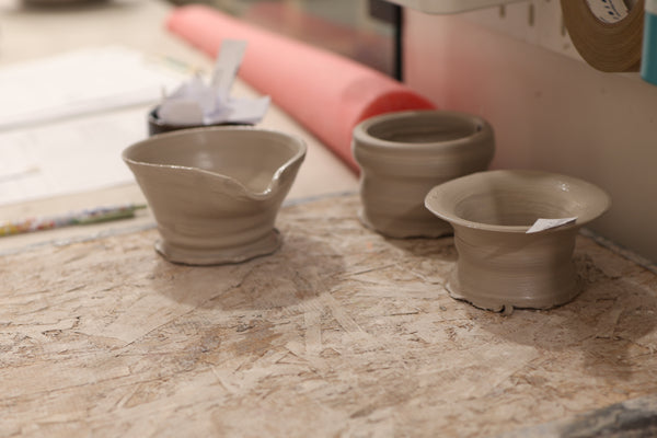 Date Night Pottery Wheel Class at Dundas