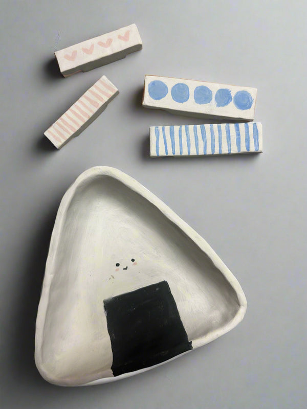 Intro Handbuilding Class - 3 hours - Adult