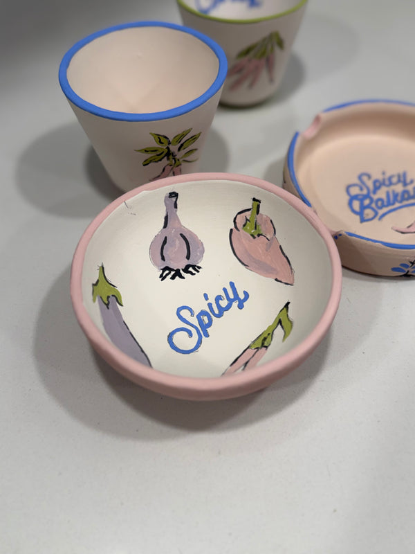 Spicy Balkan ✕ Clay Painting Workshop (International Women’s Day Workshop 🌹) at Richmond