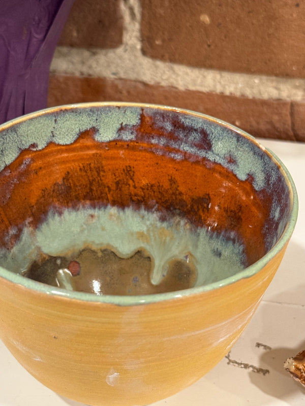Pottery Glazing Workshop at Richmond Studio