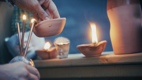 Diwali Special: DIY Diya Handbuilding Workshop