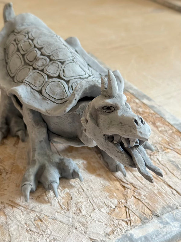 4 Week Handbuilding Course at Richmond