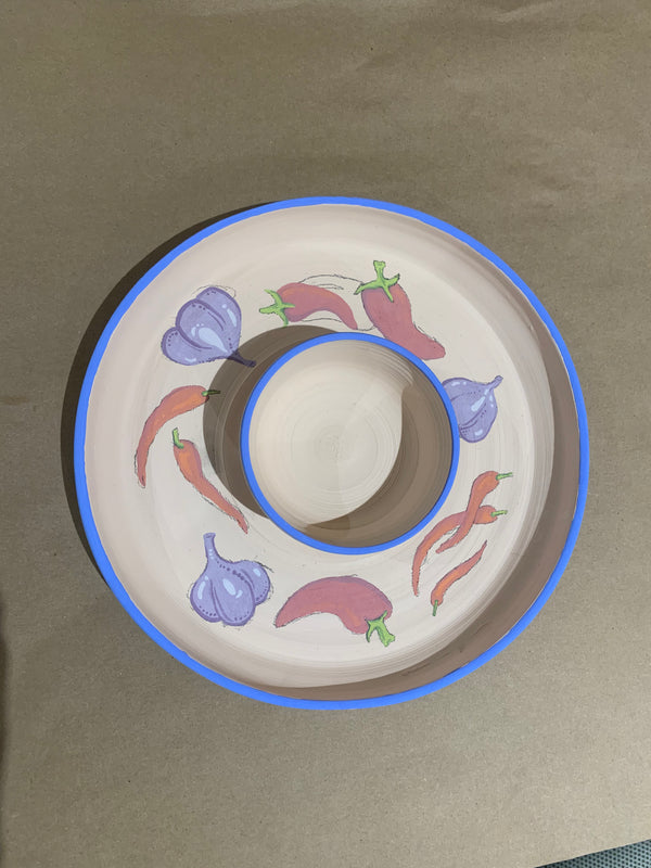 Spicy Balkan x Clay: Meza Platter Workshop & Tasting at Richmond