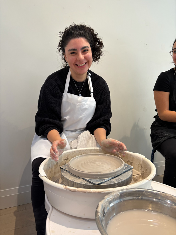 Master Class - Functional Pottery: Wheel Throwing & Handbuilding Techniques - 6 Weeks