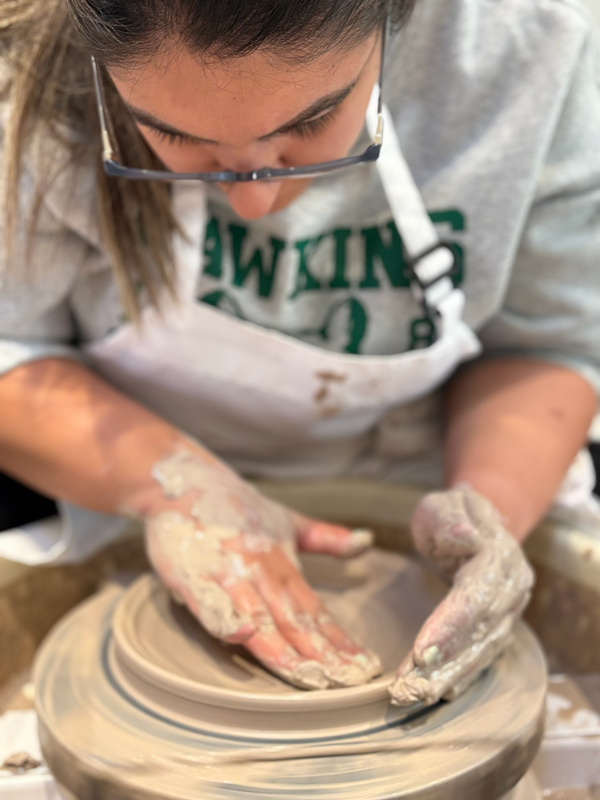 Master Class - Functional Pottery: Wheel Throwing & Handbuilding Techniques - 6 Weeks