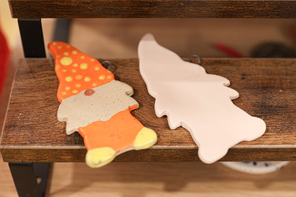 Winter Holiday Market : Ornament Painting at Richmond