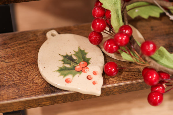 Winter Holiday Market : Ornament Painting at Richmond