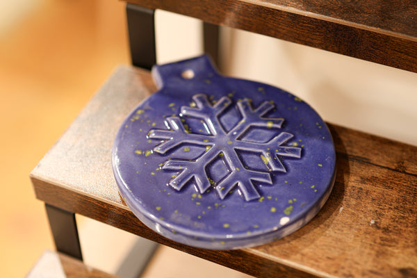 Winter Holiday Market : Ornament Painting at Richmond