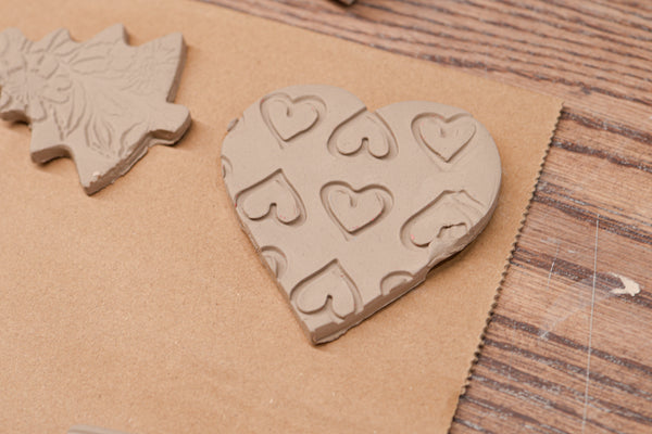 Handbuilding Class Ft. Holiday Ornament Making at Dundas