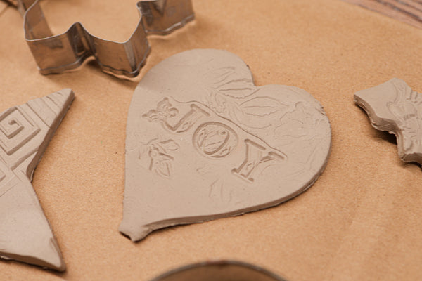 Handbuilding Class Ft. Holiday Ornament Making at Dundas