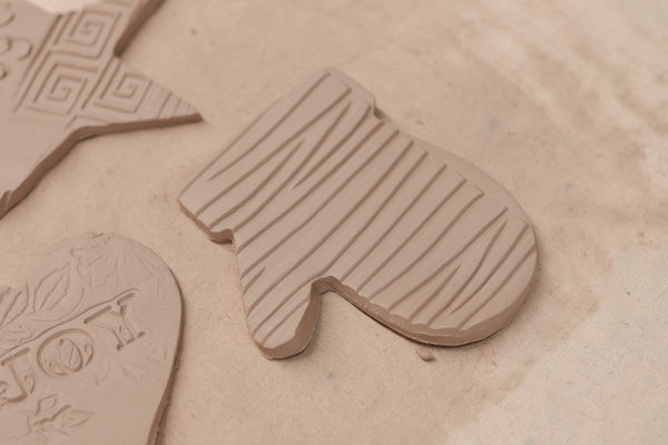 Handbuilding Class Ft. Holiday Ornament Making at Dundas