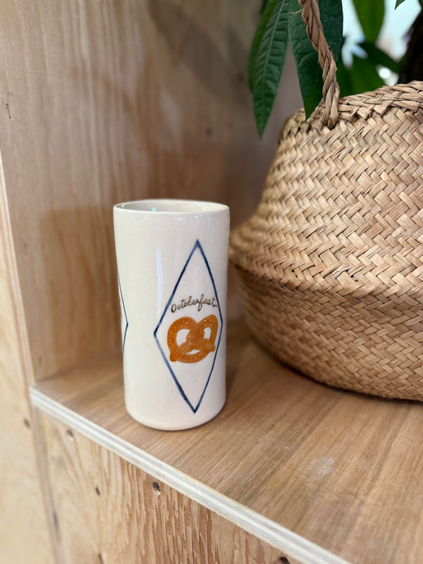 Oktoberfest Beer Stein Workshop