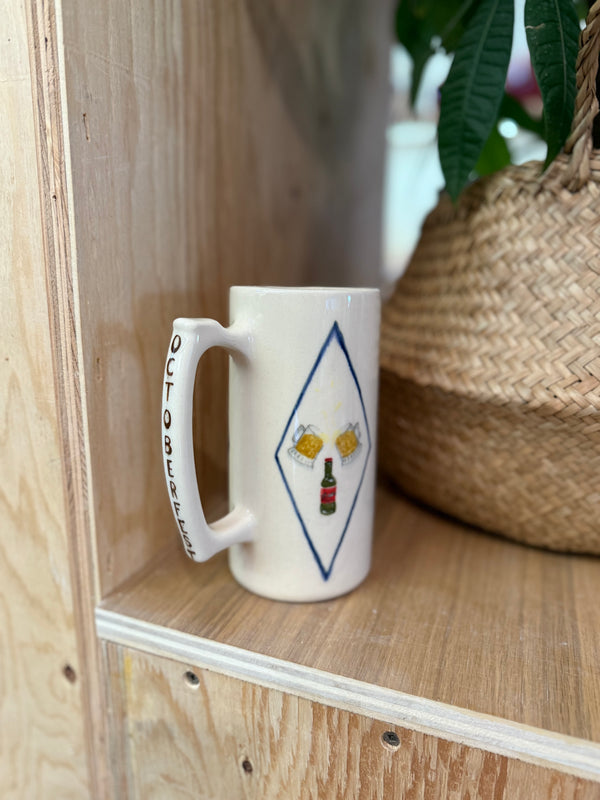 Oktoberfest Beer Stein Workshop