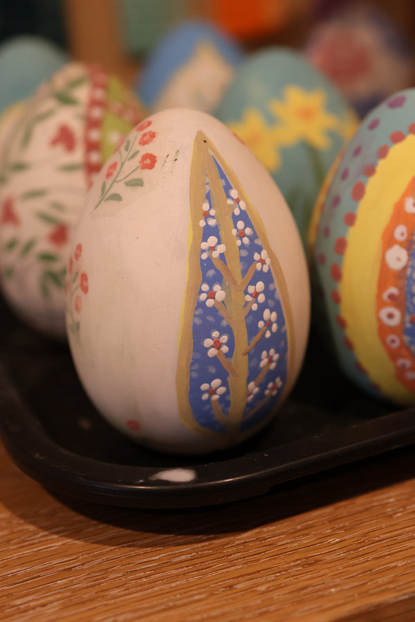 Paint Your Own Pottery at Richmond