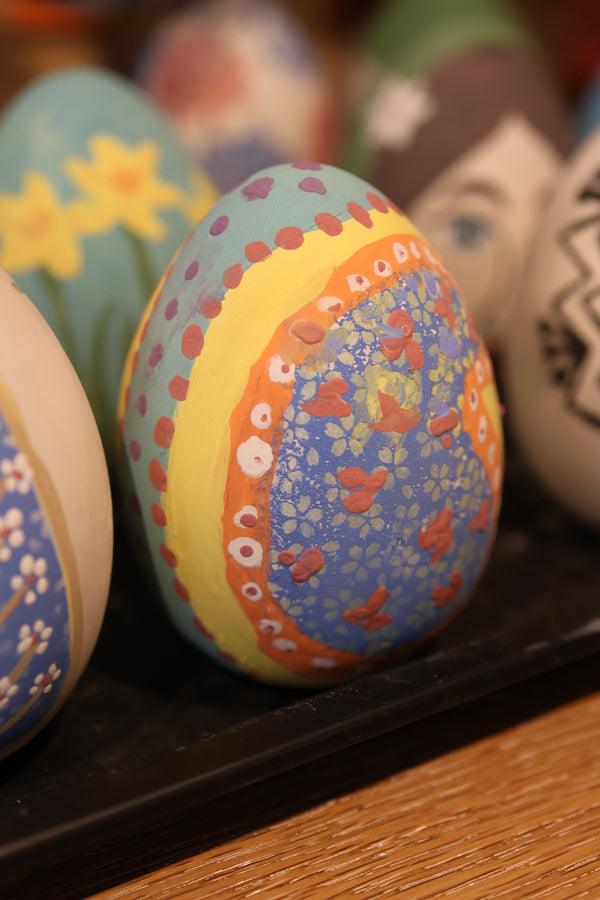 Paint Your Own Pottery at Richmond
