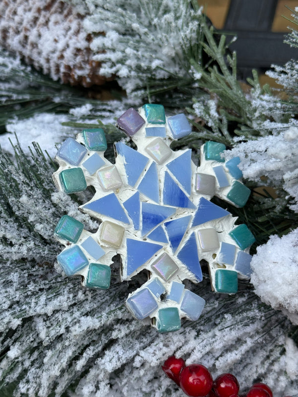 Mosaic Workshop at Richmond
