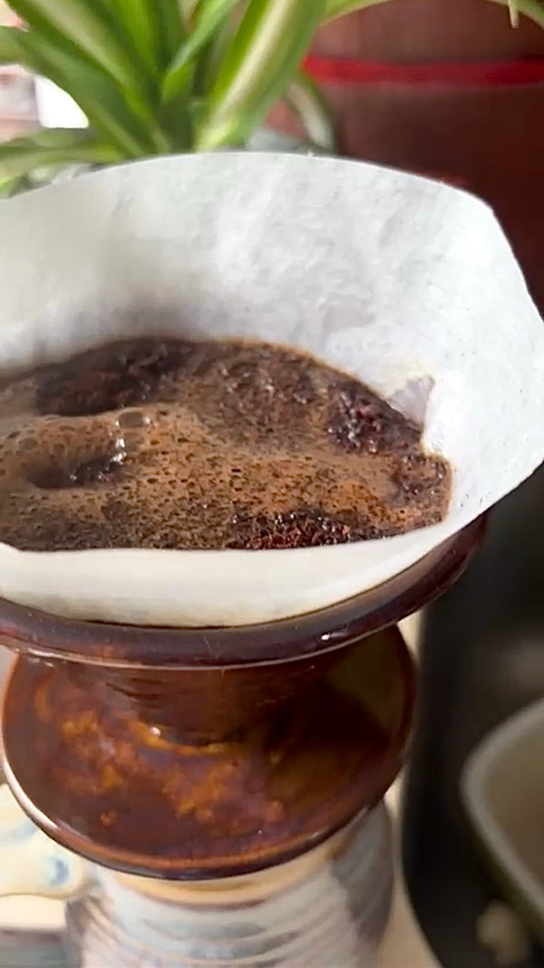 Clay x Coffee Carving Workshop at Richmond