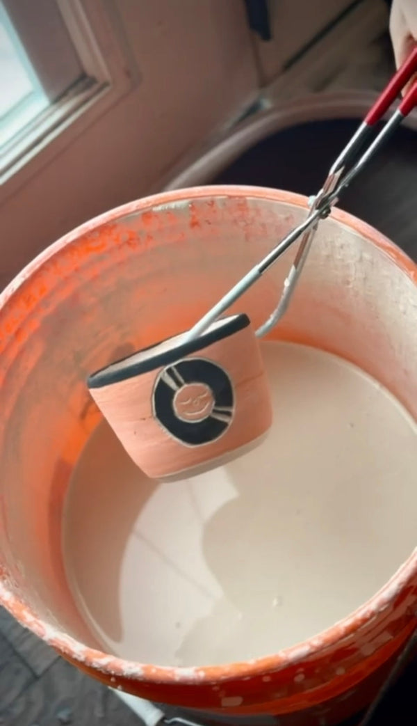 Clay x Coffee Carving Workshop at Richmond