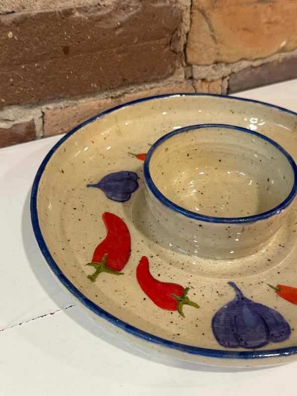 Spicy Balkan x Clay: Meza Platter Workshop & Tasting at Richmond