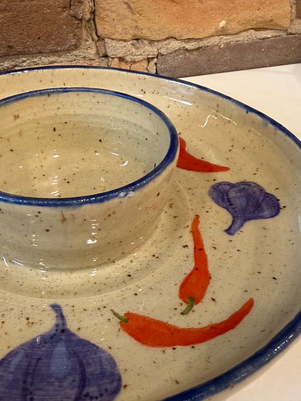 Spicy Balkan x Clay: Meza Platter Workshop & Tasting at Richmond