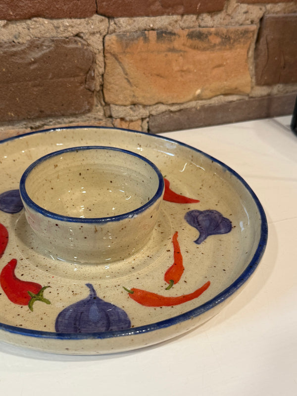Spicy Balkan x Clay: Meza Platter Workshop & Tasting at Richmond