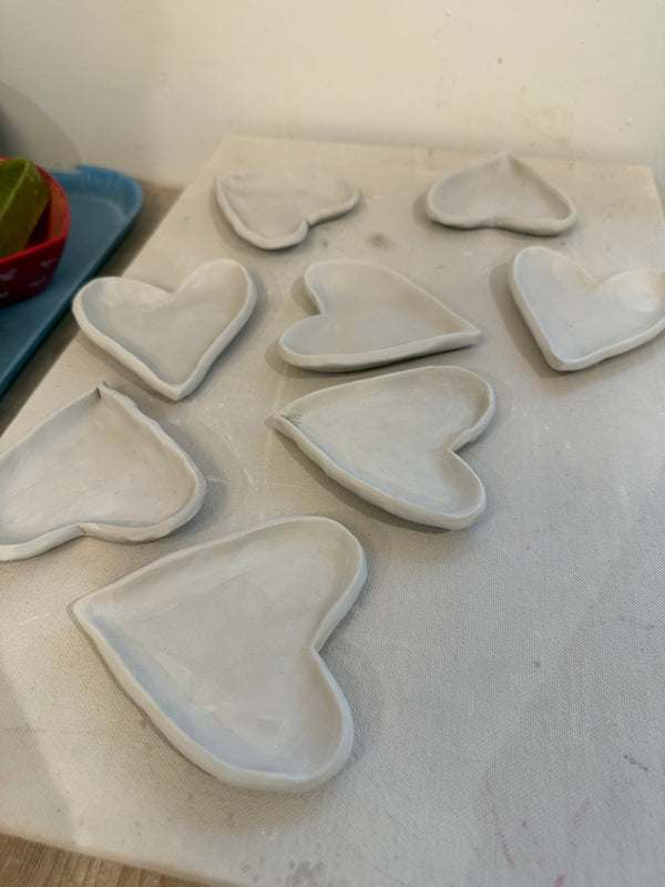 Paint Your Own Pottery at Dundas