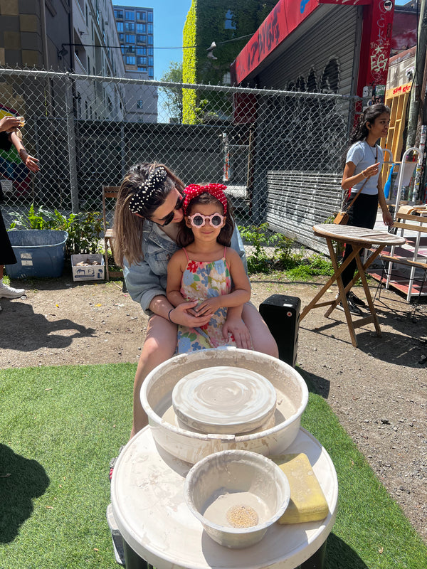 Kids Outdoor Pottery Day Camp (Ages 6-12) at Richmond