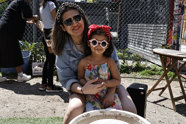 Kids Outdoor Pottery Day Camp (Ages 6-12) at Richmond