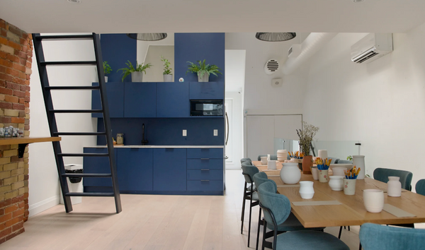 Makers Monday Package - 34 hrs / month at Richmond Studio